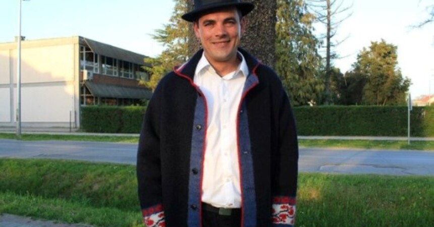 Uoči Međunarodnog praznika rada umirovljenicima darovao 100 kilograma kobasica!