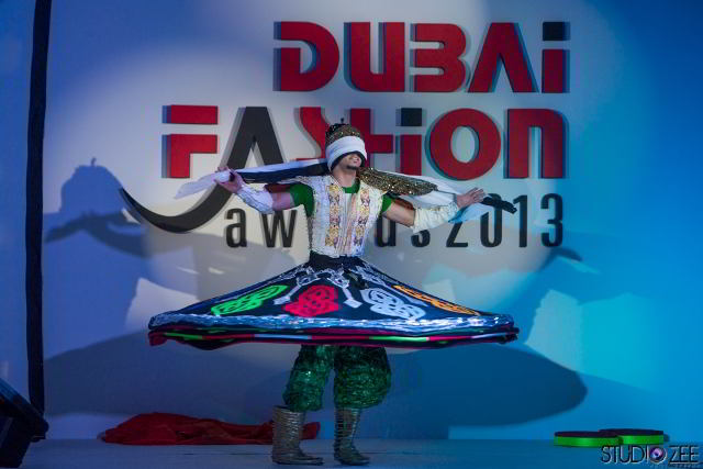 Ekskluzivne fotografije “The Dubai Fashion Awards 2013”