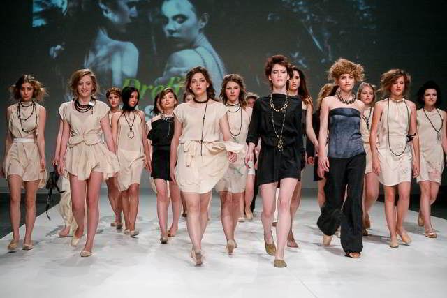 Završnica modnog spektakla Dreft Fashion Weeka Zagreb!