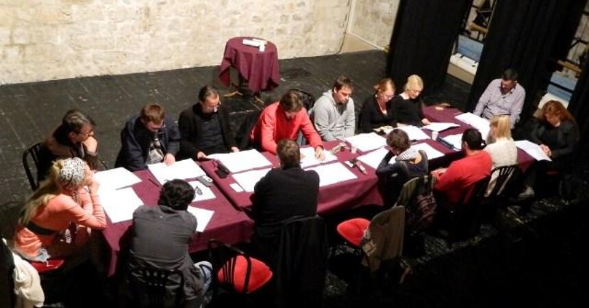 Premijera predstave: Fjodor P. Karamazov je Frane Perišin!