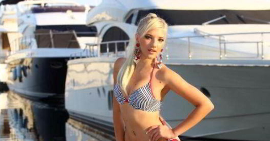 Ljepotica dana: Klara želi biti profesorica matematike!