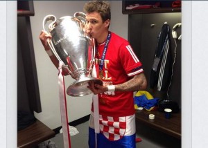 Mandzukic