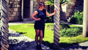 Nina Badric @ Vila Seherezada (1)