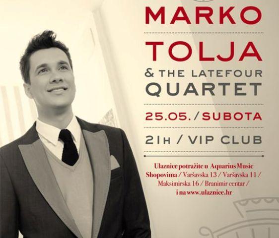 Marko Tolja: Vrijeme je da se posvetim jazz karijeri!