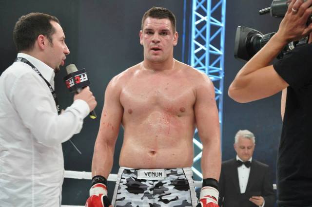 Ekskluzivni intervju Ante Delija – ‘Walking trouble’ MMA borac iz Dubrovnika