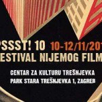 Festival nijemog filma