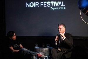 Noir Festival Zagreb ugostio 'cara' noira Eddie Mullera