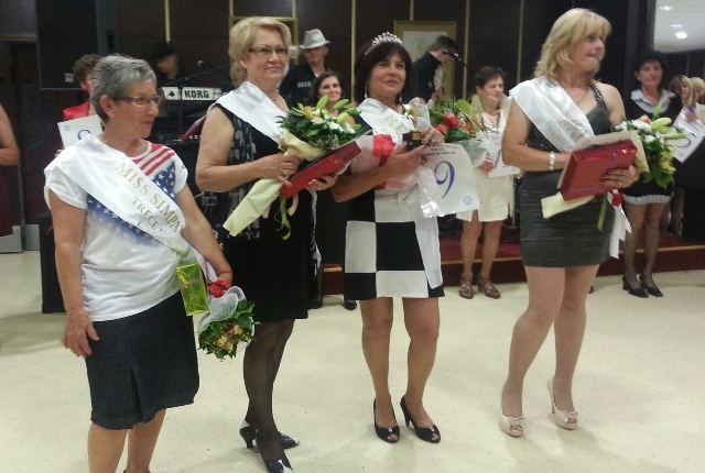 Miss treće dobi Neda Vlahek (63): Za dobar izgled bitan je seks!