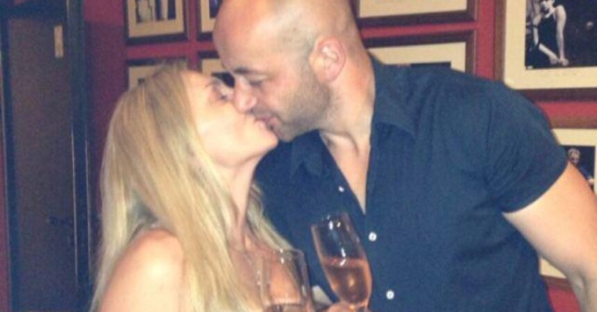 Poljubac uz šampanjac Nele Kocsis i Aleksandra Bogdanovića!