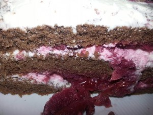 Schwarcwald poslastica