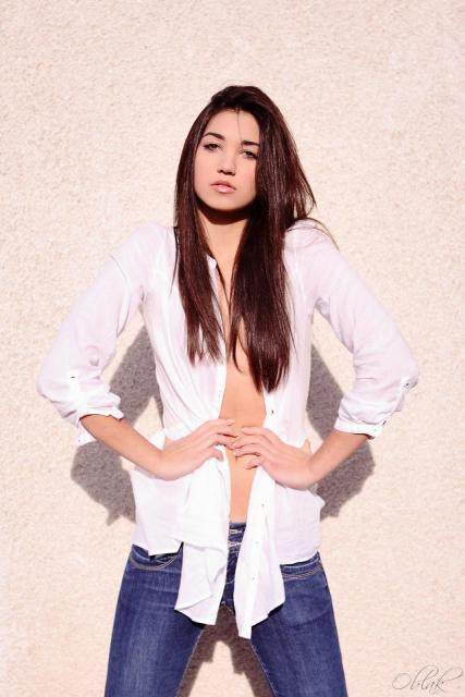 Ljepotica dana prelijepa Anja je trenerica