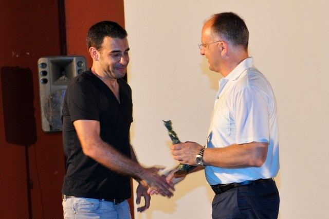 Janko Popović Volarić primio kazališnu nagradu ‘Kata Novaljka’