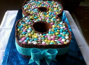 Torta s visnjama