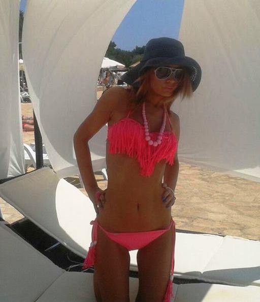 Ljepotica dana: Vatrena Violeta!