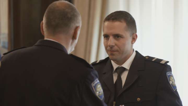 Serija ‘Tajne’: Filip Juričić je policajac!
