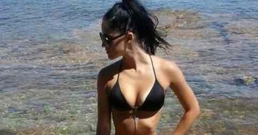 Ljepotica dana seksi Ivana voli akciju