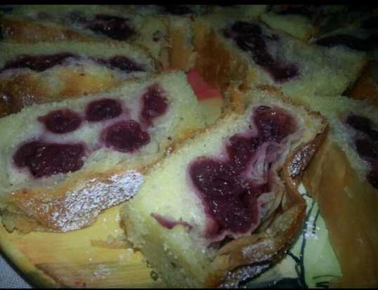 Kolač od višanja Kolač od višanja