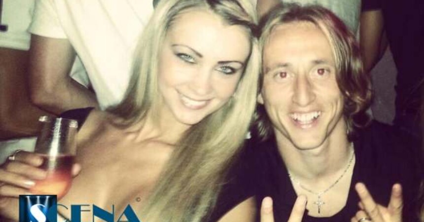 Ekskluzivno Dajana Gudić: Ništa se nije dogodilo između Luke Modrića i mene! Ekskluzivno Dajana Gudić: Ništa se nije dogodilo između Luke Modrića i mene!