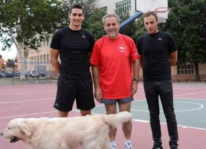 Milan Bandić, Toni Dabonović, Mario anić Kremić