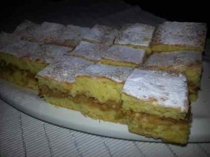 Pita od jabuka