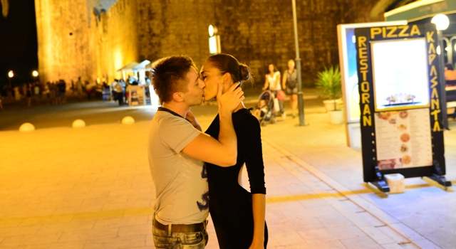 Ekskluzivno: Sebastian Popović: Poljubac koji ću pamtiti cijeli život!
