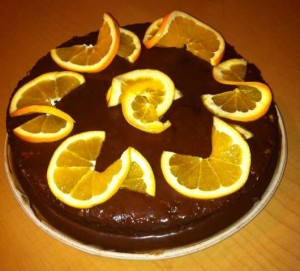 Torta od narance