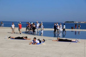 turisti u zadru