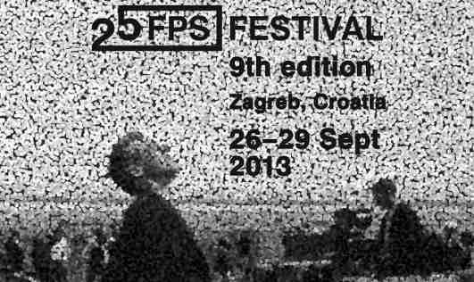 Danas počinje 9. Festival 25 FPS!
