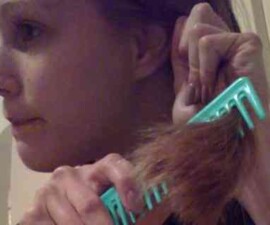 Antonija savjetuje: Kako raščešljati kosu punu čvorova!