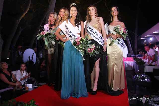Miss Adriatic 2013