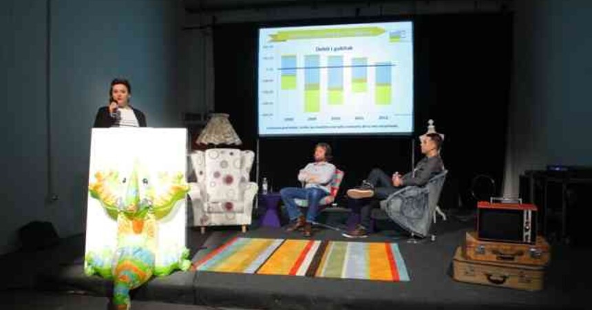 Najpopularniji novinari su Bago, Stanković, Milić, Šprajc i Latin Najpopularniji novinari su Bago, Stanković, Milić, Šprajc i Latin