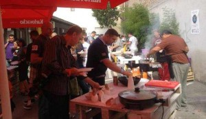 Street Food Festival