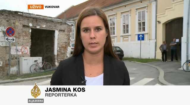 Jasmina Kos Matulović s RTL-a prešla na Al Jazeeru!