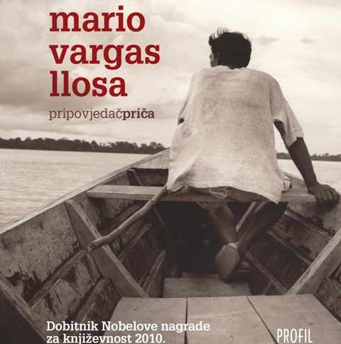 Izdvajamo roman: Mario Vargas Llosa ‘Pripovjedač priča’