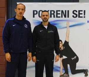 Igor Jukic, Luka Milanovic