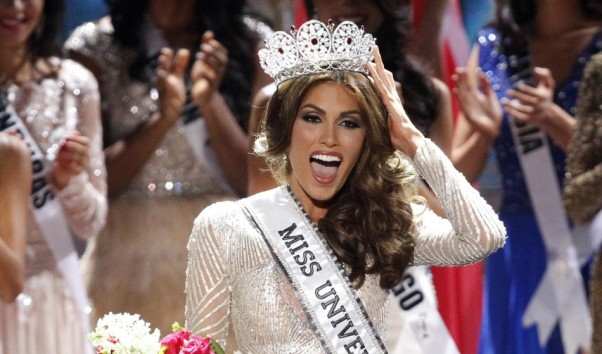 Miss Universe 2013 je Miss Venezuele!