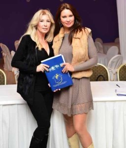 Tamara Roglic i Sanja Bjedov