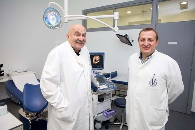 Doktori Velimir Simunic, Igor Maricic