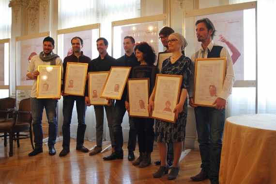Nagrade i priznanja u programu HNK Ivana pl. Zajca