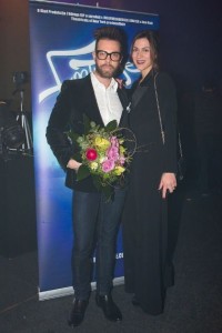 Lana Gadza Cermak, Marko Grubnic