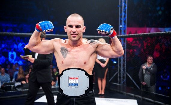 Zdravko Dukić: Otišao sam iz Hrvatske i MMA jer sam morao!