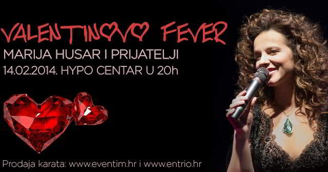 Valentinovo Fever by Marija Husar!