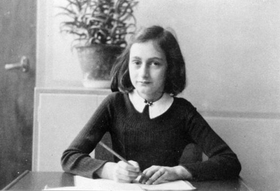 Izložba Anne Frank – povijest za sadašnjost!