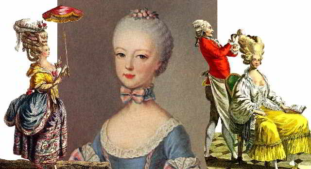 Kako su puf frizure dovele Marie Antoinette do ćelavosti…