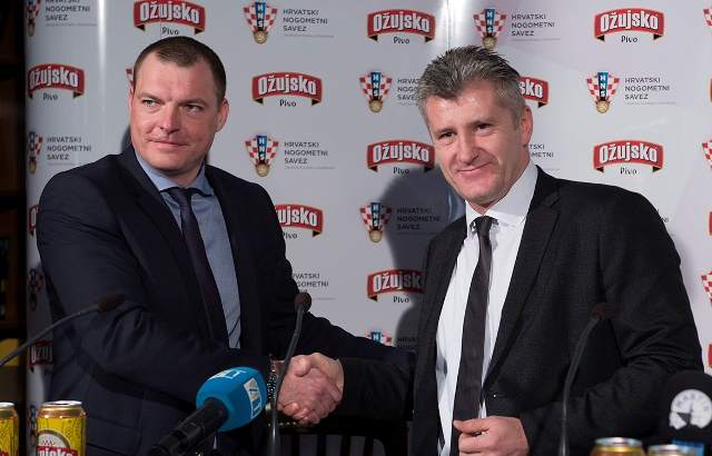 Davor Šuker: Zajedno ćemo slaviti uspjehe!