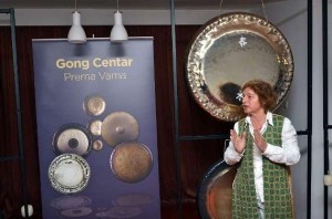 Gong centar