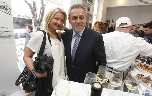 Milan Bandić svečano otvorio muzej trgovinu Solane Nin! Milan Bandić svečano otvorio muzej trgovinu Solane Nin!