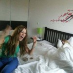 Andrea Barešić, Lidija Bačić