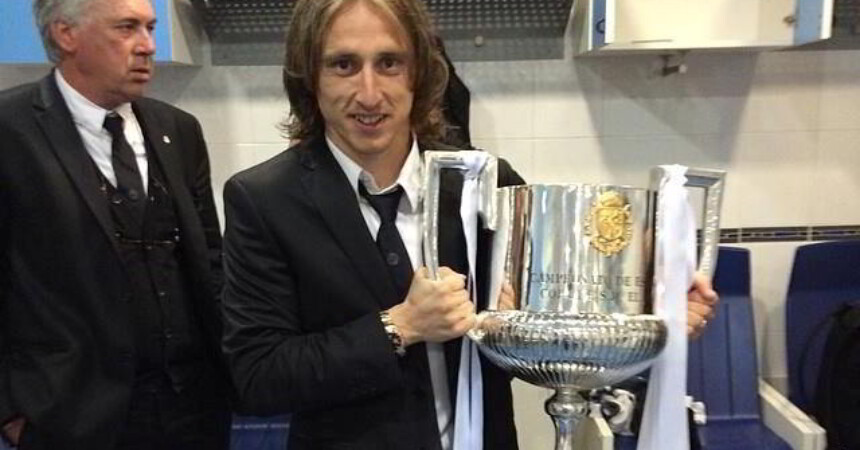 Luka Modrić velika želja Carla Ancelottija