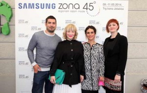 Samsung Zona 45